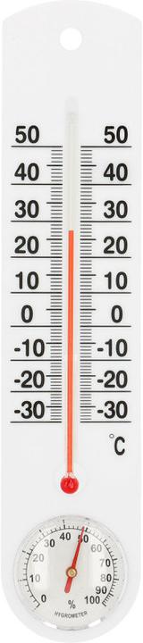 Produktbild Unitec Thermo-Hygrometer