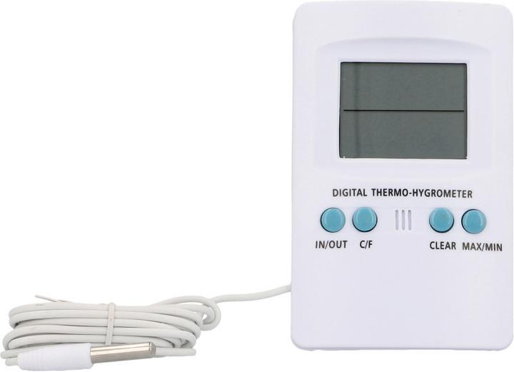 Immagine prodotto Unitec Termoigrometro digitale per esterni