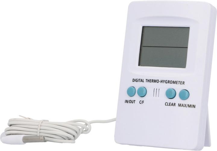 Immagine prodotto Unitec Termoigrometro digitale per esterni