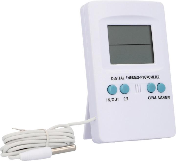 Immagine prodotto Unitec Termoigrometro digitale per esterni