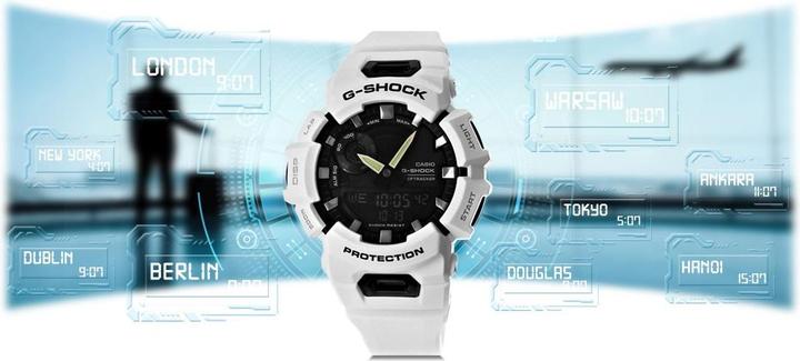 Produktbild G-Shock G-Squad (Chronograph, 48.90 mm)