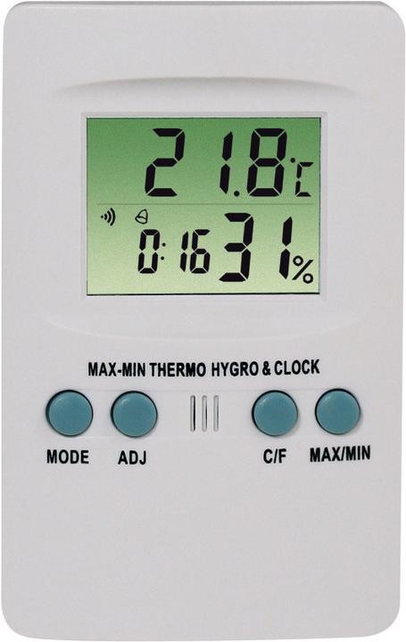 Image du produit Unitec Thermo-hygromètre