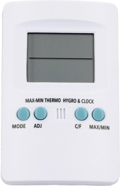 Image du produit Unitec Thermo-hygromètre