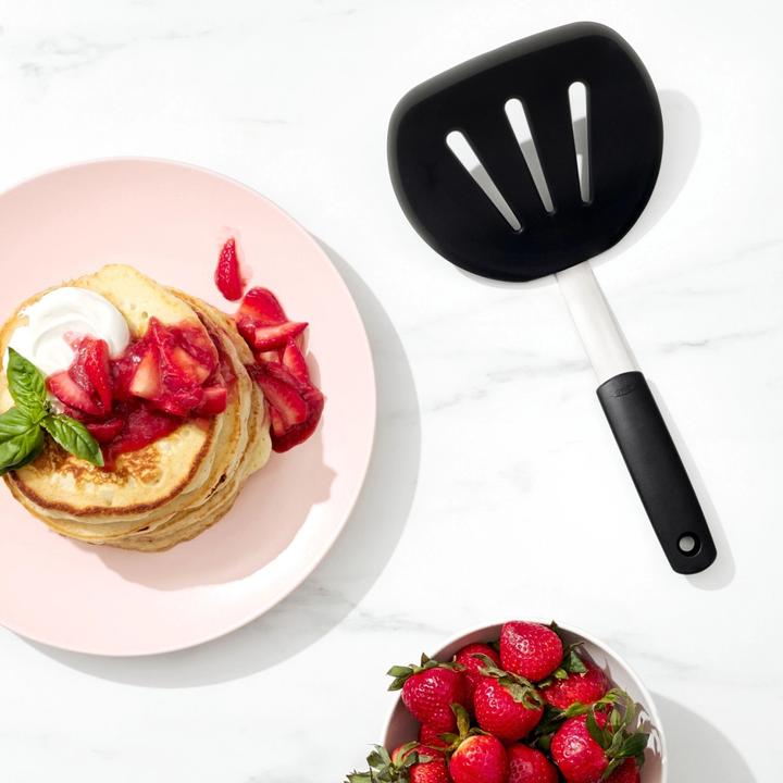 Actual product image OXO Ladle turner