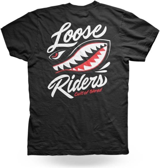 Image du produit Loose Riders Airshark Tee (L)