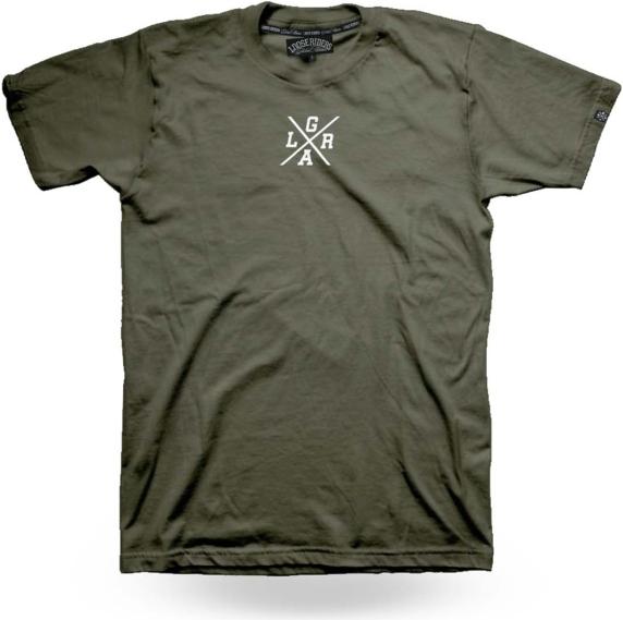 Actual product image Loose Riders Logo Tee (M)