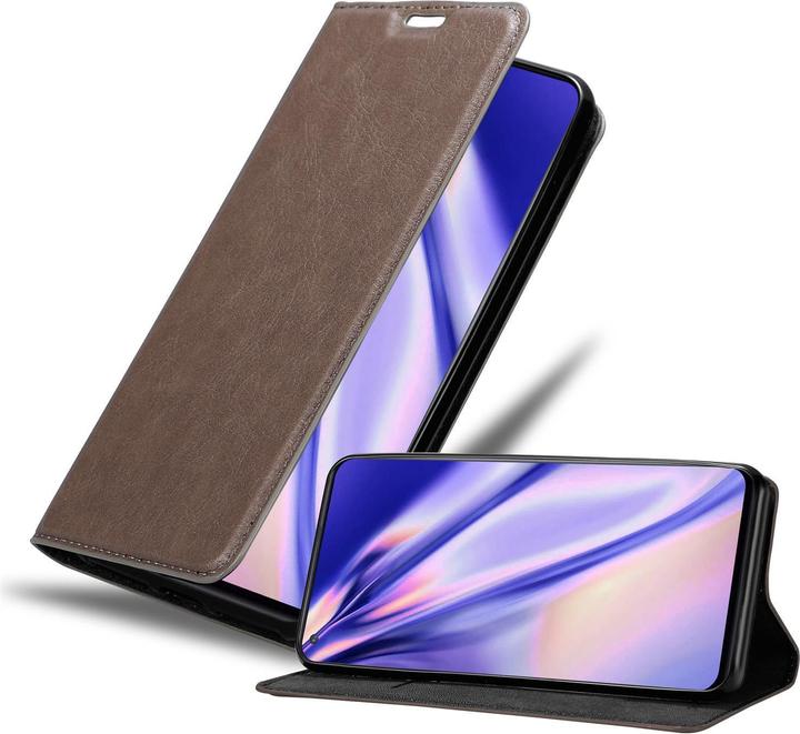 Image du produit Cadorabo Book Couverture magnétique invisible (OnePlus North N10)