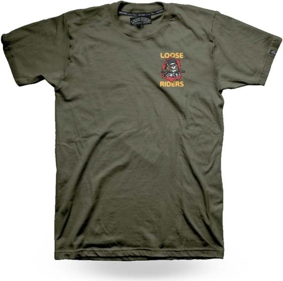 Image du produit Loose Riders Shredder Tee (M)