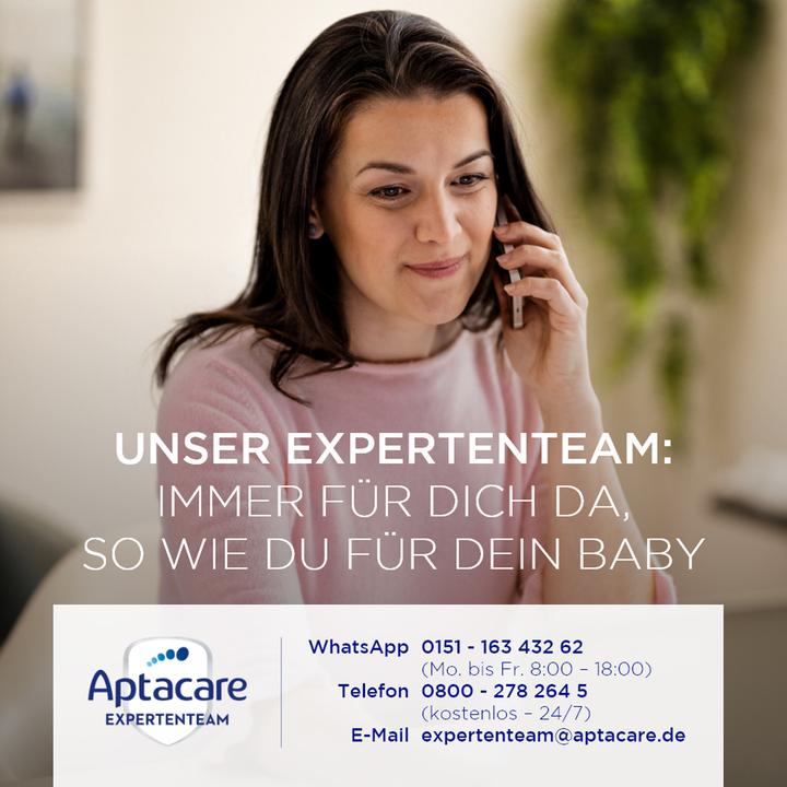 Produktbild Aptamil Anfangsmilch Pre (913 g, ab Geburt)