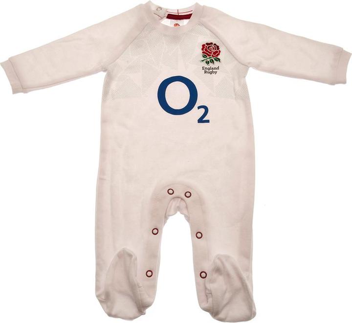 Produktbild England Rugby 20232024 Schlafanzug Baby (86)