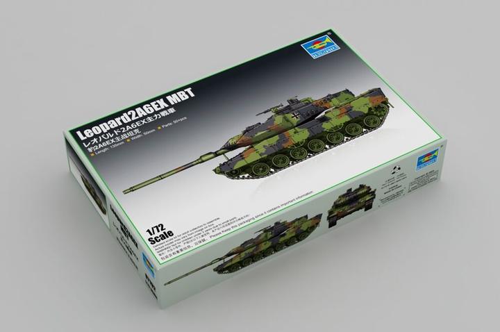 Produktbild Trumpeter Leopard2A6EX MBT