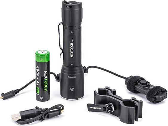 Produktbild Nextorch Jagd-Set TA41 SET, 2'600 Lumen (2600 lm)