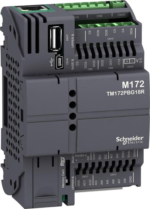 Actual product image Schneider TM172PBG18R