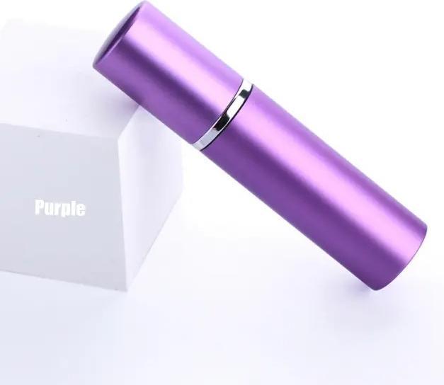 Produktbild Swissdetector Nachfüllbarer Parfümzerstäuber - 10 Ml - Violett