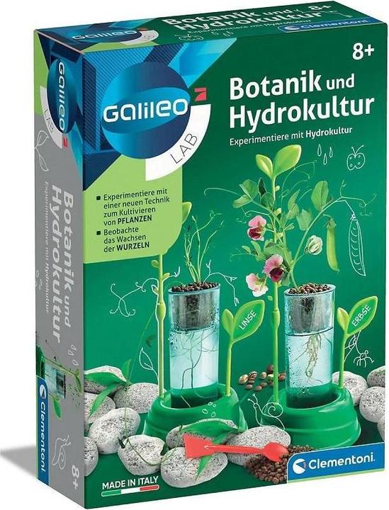 Immagine prodotto Clementoni Botanica e idroponica