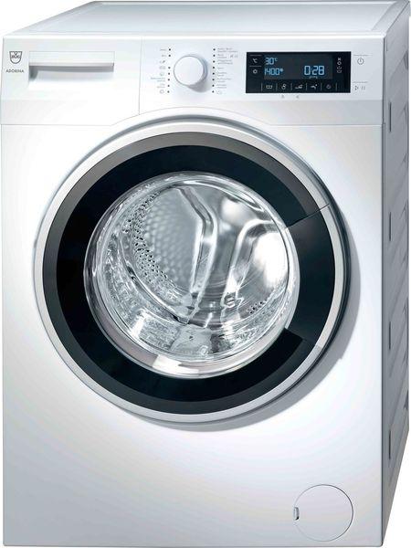 V-Zug AdorinaWaschen V400 (8 kg, Links)