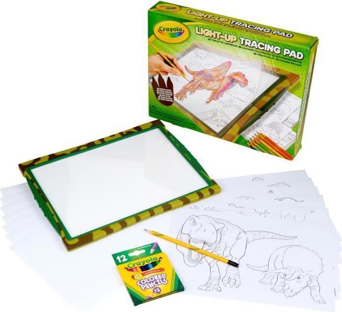 Produktbild Crayola Leuchtendes Whiteboard