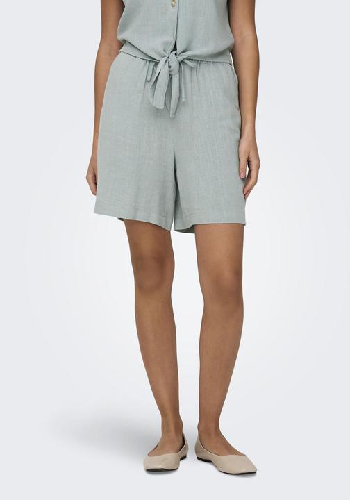 Actual product image Only ONLSIESTA Mittlere Taille Locker geschnitten Shorts Shorts (XS)
