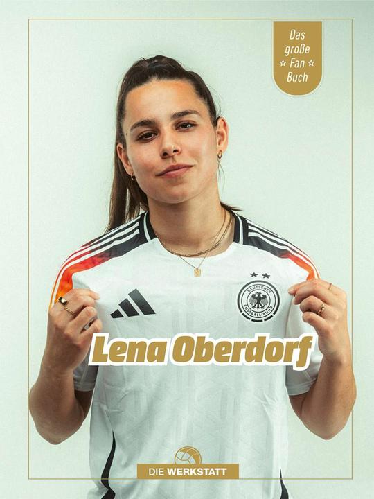 Produktbild Lena Oberdorf (Deutsch, Anna Dreher, 2024)