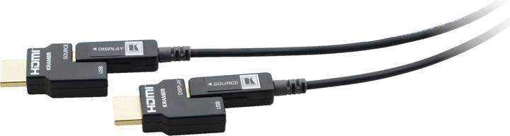 Câble HDMI 4K (10 m, HDMI)