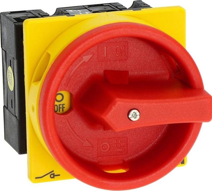 Image du produit Eaton Inter sectionneur 2P IP65 32 A Ie 5,5 kW