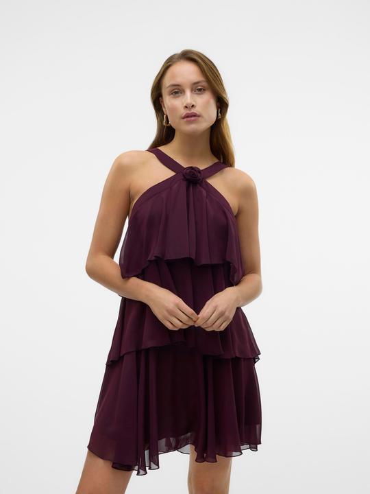 Produktbild Vero Moda VMFELICIA Kurzes Kleid Kleid (XL)