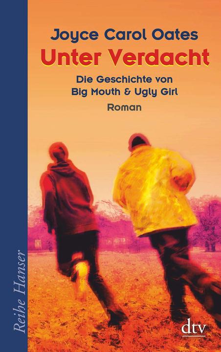 Produktbild Unter Verdacht (Joyce Carol Oates, Deutsch)