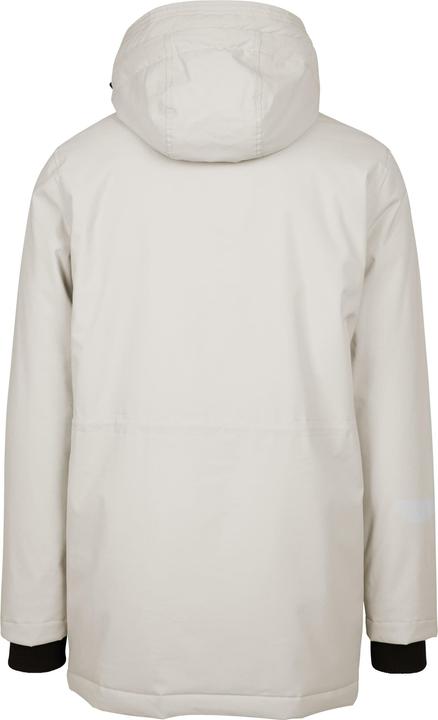 Immagine prodotto Urban Classics Parka pesante con cappuccio e foro per il pollice (S)