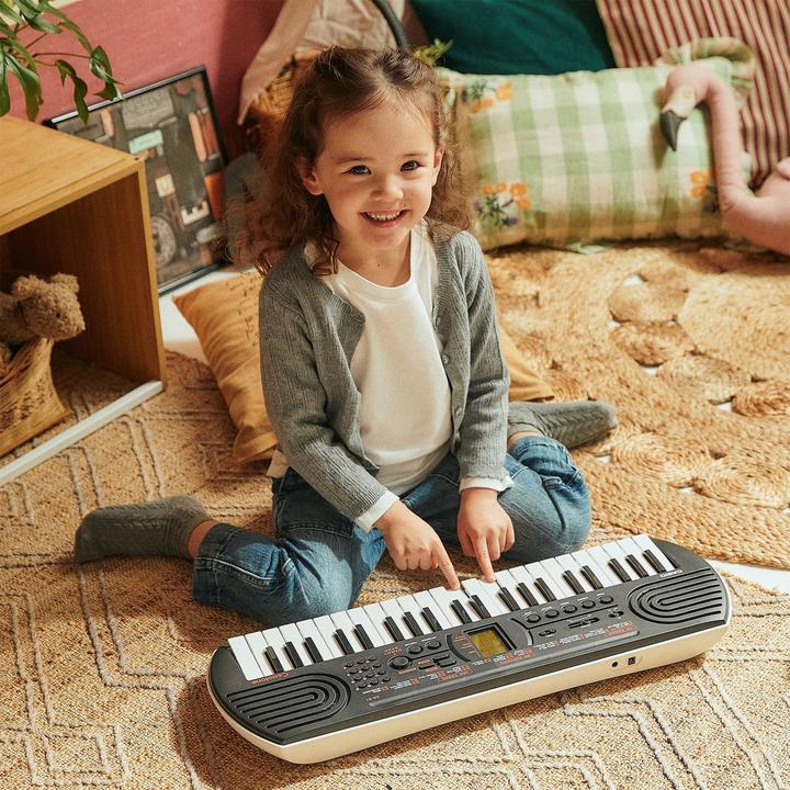 Actual product image Casio SA-81 (44 Keys)