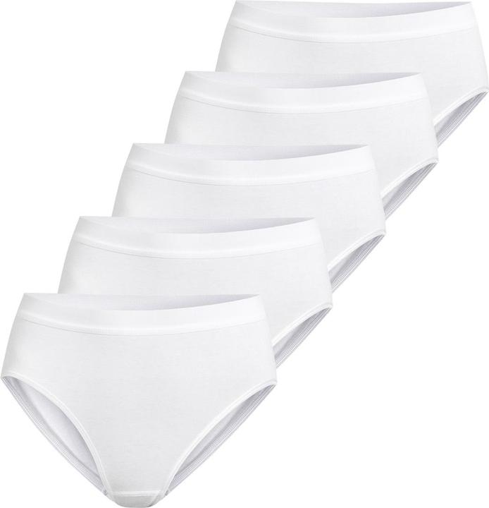 Immagine prodotto Conta Confezione da 5 slip in vita in modal (40, L, Confezione da 5 pezzi)