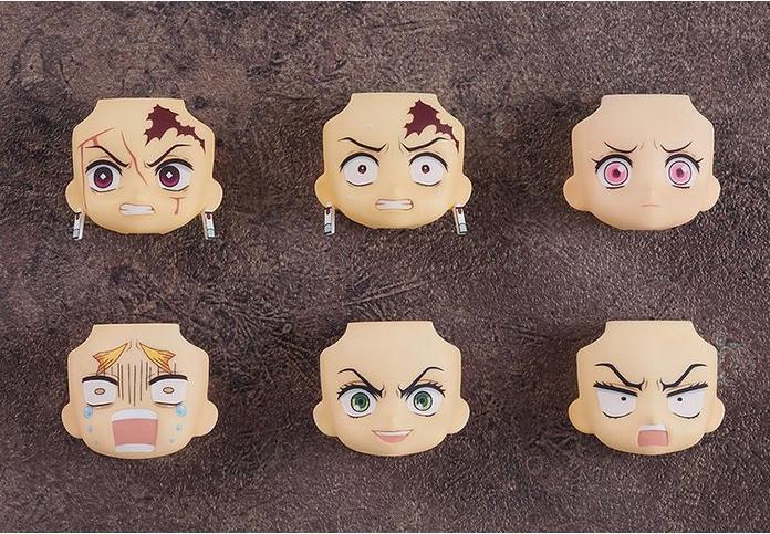 Produktbild Good Smile Company Demon Slayer - Nendoroid: Zubehör-Set 01