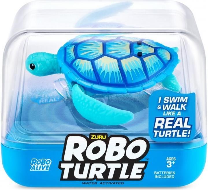 Image du produit Zuru Figurka Pływający Żółw