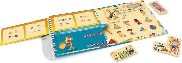 Produktbild Smart Games Strand (Deutsch, Englisch, Französisch, Italienisch)