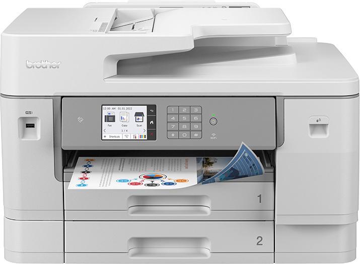 Brother MFC-J6955DW (Encre, Couleur)