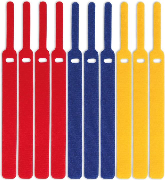 Jaune, Bleu, Red