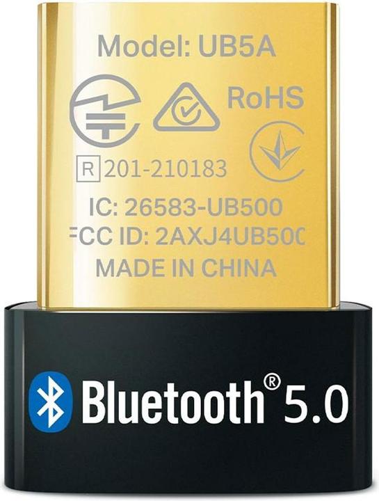 Actual product image TP-Link UB5A (Transmitter & Receiver)