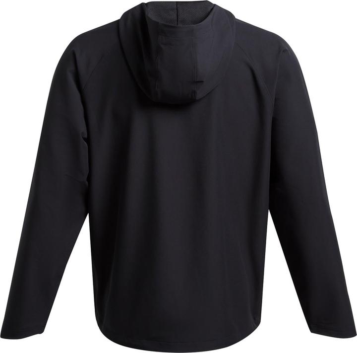 Actual product image Christina Aguilera Under Armour Unstoppable Left Chest Jacket Black Man (M)