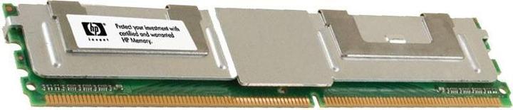 Immagine prodotto HPE HP DDR2 8 GB FB-DIMM 240-pin (1 x 8GB, 667 MHz, DDR2-RAM, DIMM)