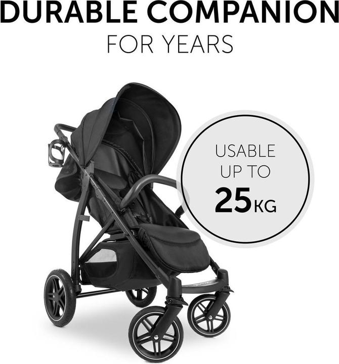 Actual product image Hauck Rapid 4D