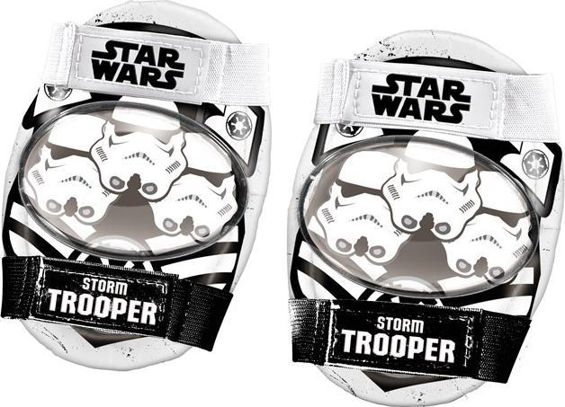Brimarex Star Wars Set Protezioni (M, Ginocchiera, 4 pezzo)