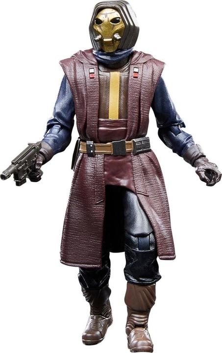 Immagine prodotto Hasbro Star Wars: Il Libro di Boba Fett Serie Nera statuetta Pyke Soldier 15 cm