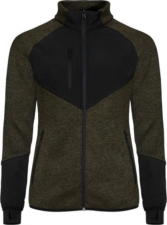 Produktbild Clique Haines Fleecejacke (M)