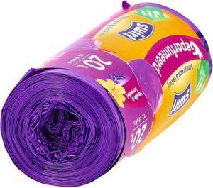 Actual product image Swirl Perfumed garbage bags (12 x, 20 l)