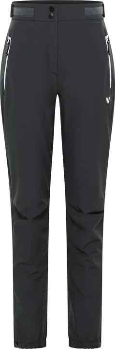 Actual product image Witeblaze WB-MAIPO Ladies softshell pan anthracite Size: 40 (M, L)