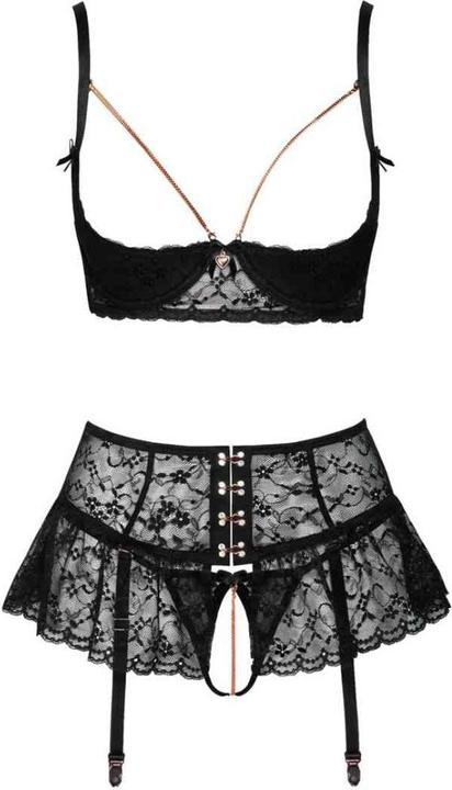 Actual product image Abierta Fina Ouvert-Set (80 C)