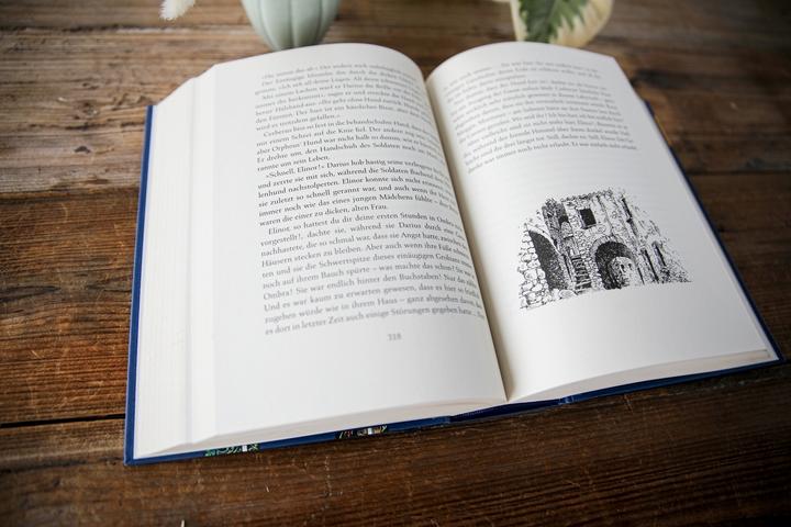 Actual product image Tintentod (German, Cornelia Funke, 2007)