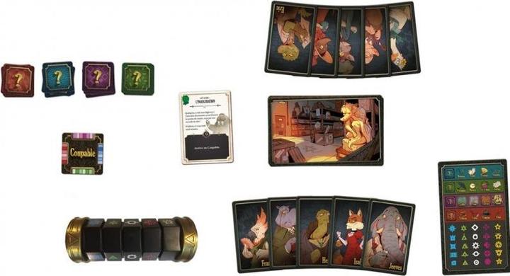 Actual product image Wiggles 3D Jeu - 5 Minutes Mystery