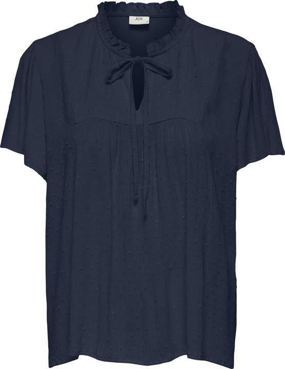 JdY Jdylima Life S/S Top Wvn Noos