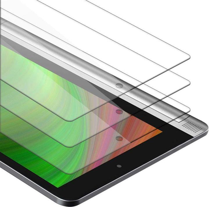 Produktbild Cadorabo Displayschutzglas (3 Stück, Yoga Tablet 2)