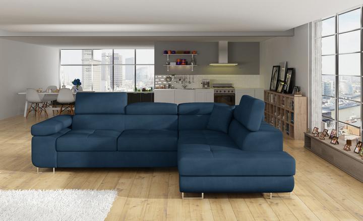 Immagine prodotto ELTAP Anton (Divano ad angolo, 4 posti, Divano letto)